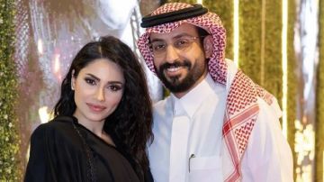 إلهام علي تروي قصة زواجها من خالد صقر.. فيديو إلهام علي تروي قصة زواجها من خالد صقر.. فيديو