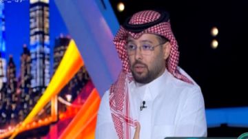 علي العنزي: هناك عشوائية كبيرة بنادي الهلال.. فيديو علي العنزي: هناك عشوائية كبيرة بنادي الهلال.. فيديو