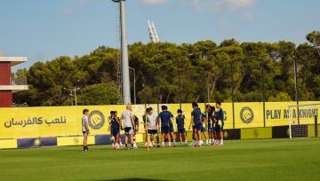 قيود حاسمة.. أزمة جديدة تضرب النصر السعودي قيود حاسمة.. أزمة جديدة تضرب النصر السعودي