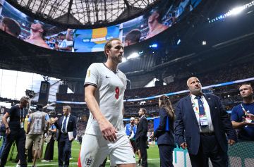 كين يحقق رقما جديدا في مسيرته مع منتخب إنجلترا