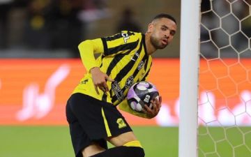 المغرب الفاسي يطلب التعاقد مع يوسف النصيري المغرب الفاسي يطلب التعاقد مع يوسف النصيري
