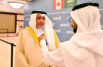 على هامش ملتقى الاستثمار السعودي الكندي.. ابن ناصر: رؤية السعودية 2030 أسهمت في إحداث تحول اقتصادي نوعي على هامش ملتقى الاستثمار السعودي الكندي.. ابن ناصر: رؤية السعودية 2030 أسهمت في إحداث تحول اقتصادي نوعي