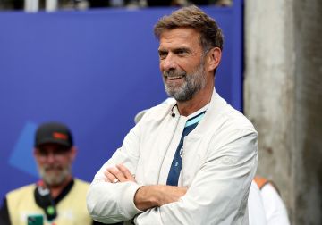 يورغن كلوب يؤكد موافقته على تدريب ألمانيا يورغن كلوب يؤكد موافقته على تدريب ألمانيا