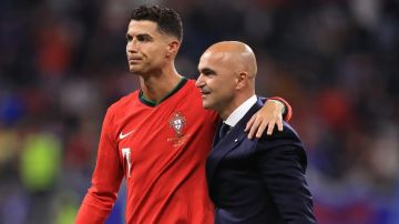 روبيرتو مارتينيز يرحل عن تدريب البرتغال روبيرتو مارتينيز يرحل عن تدريب البرتغال