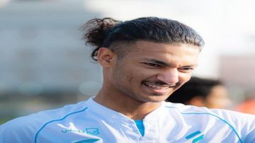 الصرنوخ يستعد للسفر إلى معسكر الهلال الصرنوخ يستعد للسفر إلى معسكر الهلال