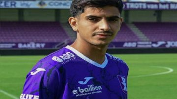 الخلود يعلن عن التعاقد مع محمد الرشيدي الخلود يعلن عن التعاقد مع محمد الرشيدي
