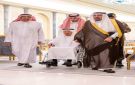 أمير القصيم يطمئن على صحة محمد السابق - sa