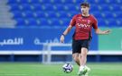 الهلال يوافق على رحيل أكتشيشيك
