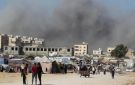 شهيد فلسطيني وجرحى جراء قصف على قطاع غزة