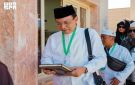 ضيوف برنامج خادم الحرمين الشريفين للحج والعمرة والزيارة يزورون مجمع الملك فهد لطباعة المصحف الشريف بالمدينة المنورة