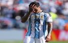 إنزو فيرنانديز يدافع عن منتخب الأرجنتين