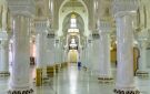 155 ألف طن تبريد لتلطيف أجواء المسجد الحرام لراحة الحجاج