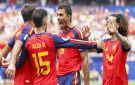 صراع أوروبي يجمع إسبانيا وبلجيكا - sa