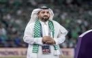 خالد الغامدي يقدم استقالته من رئاسة النادي الأهلي