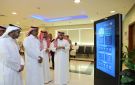 طبي الملك عبدالله الطبي بجدة يدشن مكتب ذكي موحد للارتقاء بجودة الخدمات الصحية