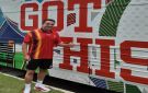 تشافي يرحب بتدريب منتخب وطني - sa