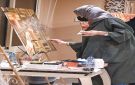  أدبي جدة يعزز مفاهيم الرسم والتعبير البصري المعاصر