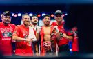 سلطان المحمد يحقق انتصارا سعوديا في The Comeback بجدة