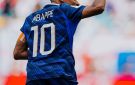 مبابي.. الهداف التاريخي لكأس العالم برصيد 22 هدفا