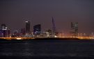 إطلاق صافرات الإنذار في البحرين - sa