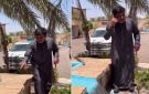 الزعاق: اقنع نفسك أنك سعيد وراح تكون سعيد .. فيديو