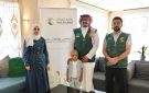 المملكة تؤمن الرعاية التخصصية لطفل فلسطيني مصاب بالساركومة العضلية المخططة