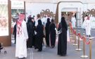 انطلاق فعاليات معرض وهج التشكيلي بجازان