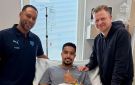 الهلال يطمئن جماهيره.. نجاح عملية سالم الدوسري