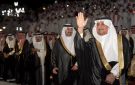 أهالي تبوك يحتفون بعودة الأمير فهد بن سلطان من رحلته العلاجية