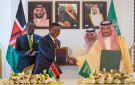 السعودية وكينيا توقعان اتفاقية جديدة لتوظيف العمالة المنزلية - sa