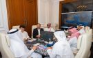 أمين الشرقية يطلع على خطة الموسم الثاني للمدينة العالمية بالدمام