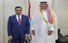 السفير السعودي يبحث مع المدعي العام التمييزي اللبناني تعزيز التعاون القضائي - sa