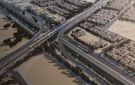 3 جسور جديدة ضمن مشروع تطوير تقاطع الأمير تركي الأول مع الدائري الشمالي بالرياض