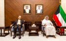 الكويت تستدعي سفير إيران احتجاجا على استهداف الناقلة كيفان 