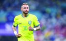 نيمار يعلن اعتزاله اللعب الدولي - sa