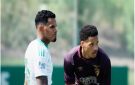 الأهلي يستعيد جالينو بعد 3 أشهر من الغياب - sa