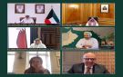 تأكيد على أهمية خفض التصعيد في المنطقة.. وزاء خارجية التعاون يناقشون تطورات المرحلة الراهنة