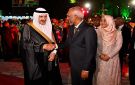 نيابة عن ولي العهد.. منصور بن متعب يشهد احتفال المالديف بـ ذكرى الاستقلال 