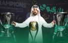 خالد العيسى يقدم استقالته: أغادر المنصب ويبقى الأهلي شامخا