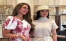 ظهور لافت يجمع لجين عمران وفوز الفهد - sa