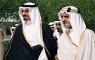 صورة قديمة للملك فيصل بن عبد العزيز