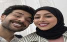 فرح الهادي تظهر بالحجاب في آخر ظهور - sa