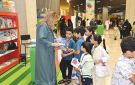  إثراء يختتم فعاليات مهرجان الصغار