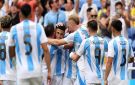 سر إلغاء مران منتخب الأرجنتين قبل مواجهة مصر