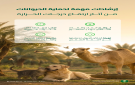  البيئة تحث ملاك الحيوانات الأليفة على اتخاذ تدابير حمايتها من حرارة الصيف