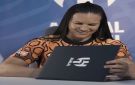 الحارسة البرازيلية ألين ريس تعود مجددا إلى الهلال - sa
