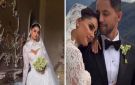 مهلاقا جابري تحتفل بحفل زفافها.. فيديو