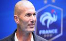 تعيين زيدان مدربا لمنتخب فرنسا