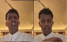 قعيد المجد: ميسي يستحق كأس العالم ومن يقارنه بكريستيانو ما يعرف شي.. فيديو