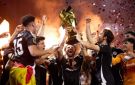ممثل السعودية يواجه حامل اللقب في افتتاح كأس العالم لدوري الملوك
